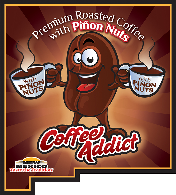 Coffee Addict Logo